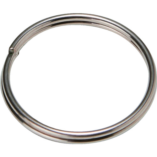 トラスコ中山 スペリア ろう材リング NS-6F 1.6X内径28.8 500g（ご注文単位1袋）【直送品】