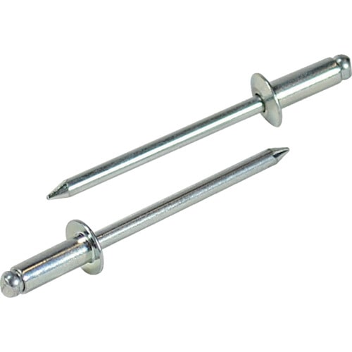 トラスコ中山 エビ ブラインドリベット(スティール/スティール製) 8-14(500本入) 箱入（ご注文単位1箱）【直送品】