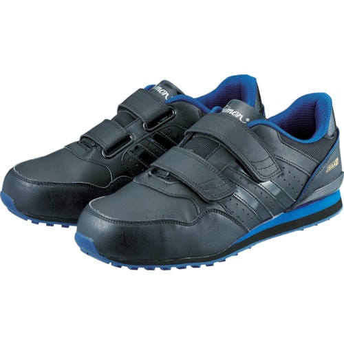 トラスコ中山 シモン 耐滑プロテクティブスニーカー NS818 837-0233(ご注文単位1足)【直送品】