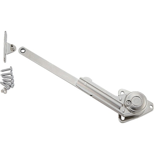 トラスコ中山 スガツネ工業 (180100073)NSDX-35L2SKソフトダウンステー(ご注文単位1個)【直送品】