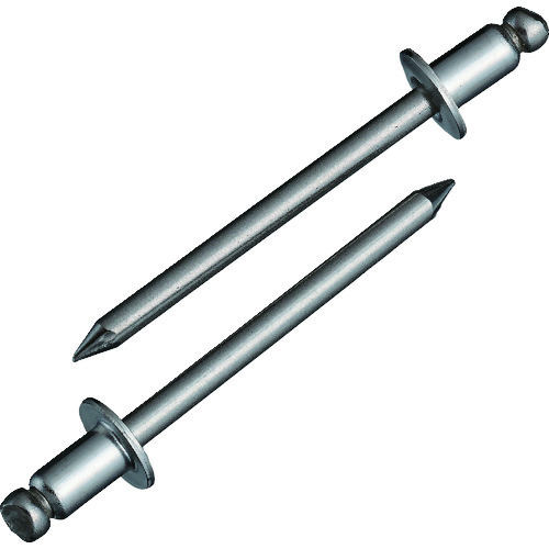 トラスコ中山 エビ ブラインドリベット(ステンレス/ステンレス製) 5-2(1000本入) 箱入（ご注文単位1箱）【直送品】