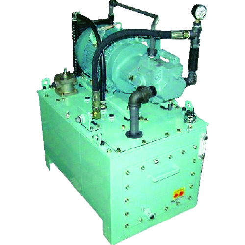 トラスコ中山 ダイキン 汎用油圧ユニット 819-5928(ご注文単位1台)【直送品】