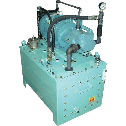 トラスコ中山 ダイキン 汎用油圧ユニット 819-5929(ご注文単位1台)【直送品】