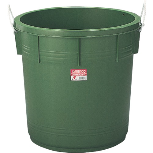 トラスコ中山 リス 練り樽 100(ご注文単位1個)【直送品】