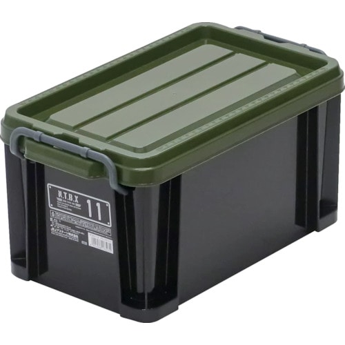 トラスコ中山 JEJアステージ NTボックス#11X(ご注文単位1個)【直送品】