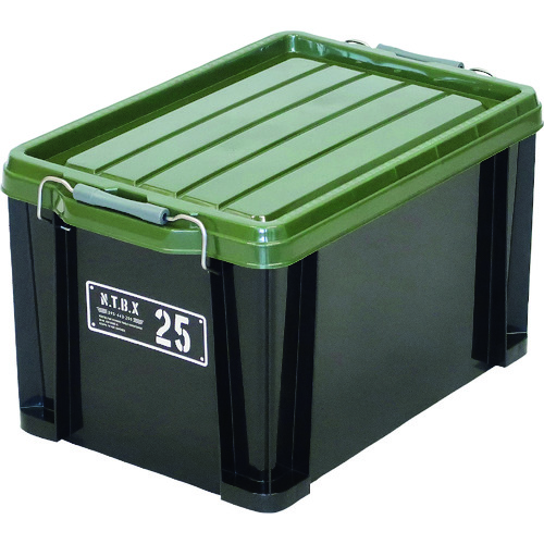 トラスコ中山 JEJアステージ NTボックス#25X(ご注文単位1個)【直送品】