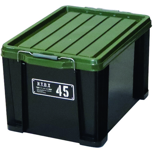 トラスコ中山 JEJアステージ NTボックス#45X(ご注文単位1個)【直送品】