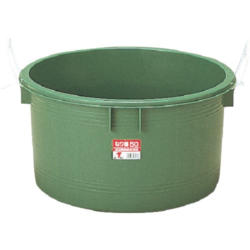 トラスコ中山 リス 練り樽 50(ご注文単位1個)【直送品】