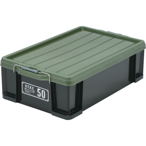 トラスコ中山 JEJアステージ NTボックス#50X(ご注文単位1個)【直送品】