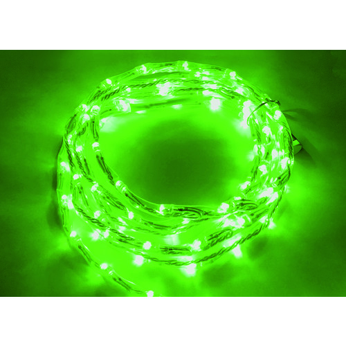 トラスコ中山 トライト LEDチューブストリング ブルーイッシュグリーン L1000（ご注文単位1本）【直送品】