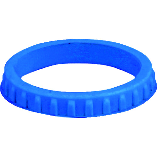 トラスコ中山 ネプロス No.2ゴムリングセット 青（ご注文単位1セット）【直送品】