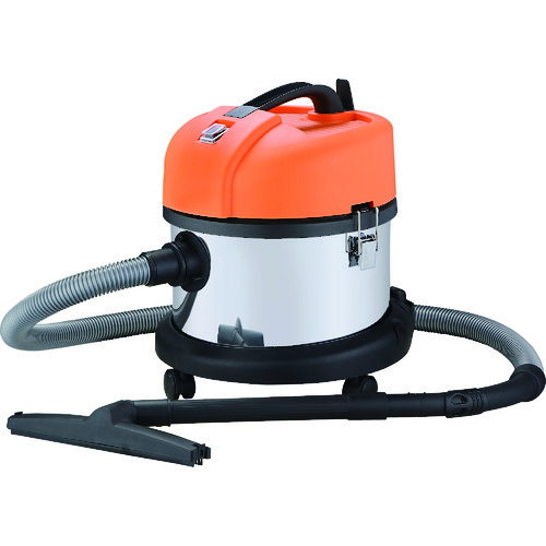 トラスコ中山 日動 業務用バキュームクリーナー15L(ご注文単位1台)【直送品】