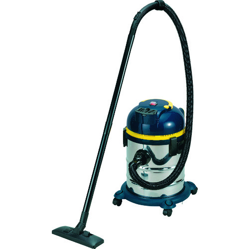 トラスコ中山 パオック ステンレスバキュームクリーナー(ご注文単位1台)【直送品】