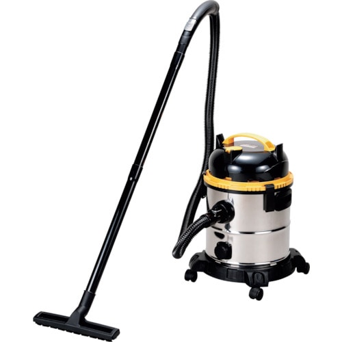 トラスコ中山 パオック ステンレスタンクバキュームクリーナー(ご注文単位1台)【直送品】