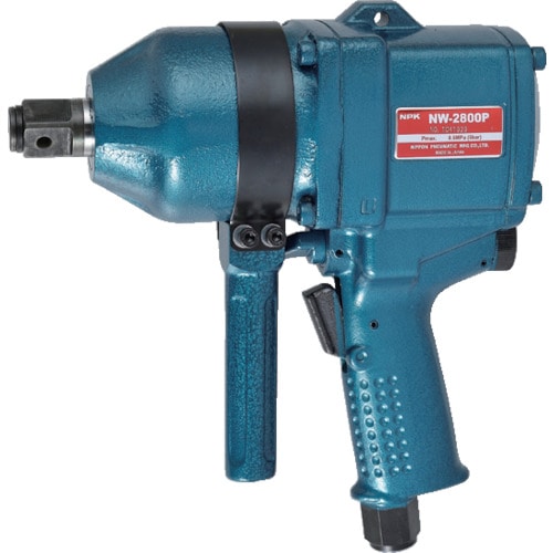 トラスコ中山 NPK ワンハンマ式インパクトレンチ20735(ご注文単位1台)【直送品】