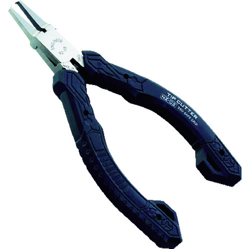 トラスコ中山 エンジニア ニッパ ESDチップカッター 115mm(ご注文単位1個)【直送品】