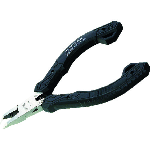 トラスコ中山 エンジニア ESDチップカッター 112mm(ご注文単位1個)【直送品】