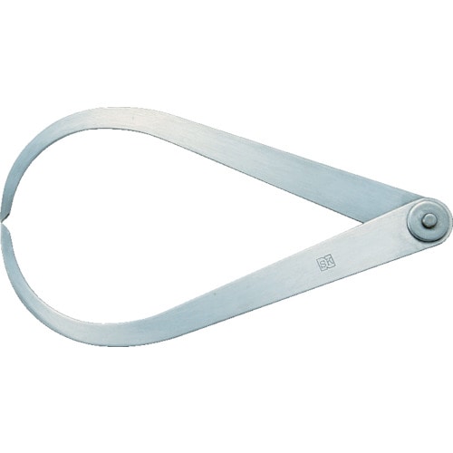 トラスコ中山 SK 並丸パス 377-6255(ご注文単位1本)【直送品】