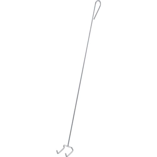 トラスコ中山 TRUSCO OCドーリー・ルートバン兼用けん引ハンドル(ご注文単位1本)【直送品】