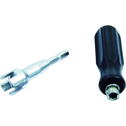 トラスコ中山 スエカゲ 蝶ネジドライバーM6用(ご注文単位1個)【直送品】