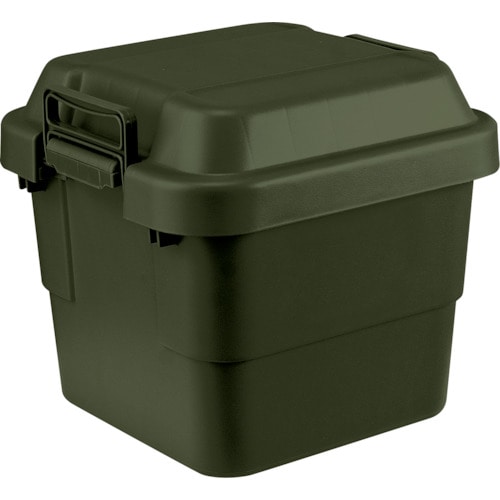 トラスコ中山 リス 道具箱 30 OD STORAGE（ご注文単位1個）【直送品】