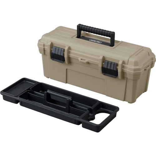 トラスコ中山 IRIS 283477 HARD PRO 560 カーキ（ご注文単位1個）【直送品】