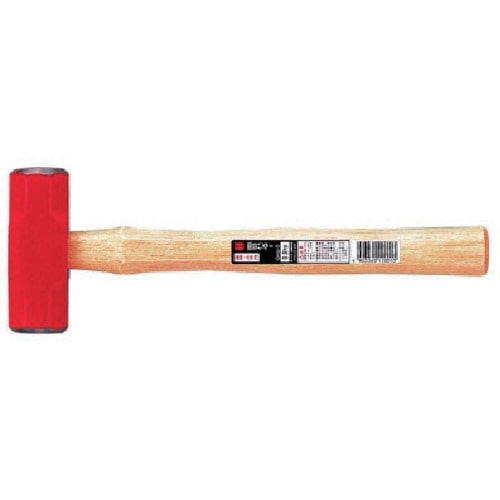 トラスコ中山 OH 両口ハンマー#2（ご注文単位1本）【直送品】