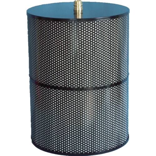 トラスコ中山 OSHITARI 水用高性能フィルター OMFフィルタ Φ340×450 2個入（ご注文単位1箱）【直送品】