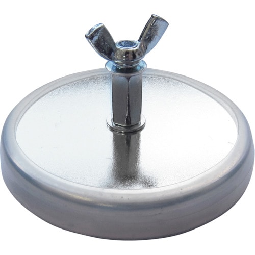 トラスコ中山 富士倉 LED-10W・20W投光器用マグネット(ご注文単位1個)【直送品】