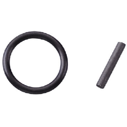 トラスコ中山 TOP Oリングピンセット 差込角12.7mm用 722-8368(ご注文単位1セット)【直送品】