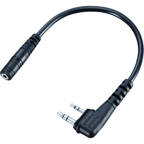 トラスコ中山 アイコム VOX機能用変換ケーブル(ご注文単位1本)【直送品】