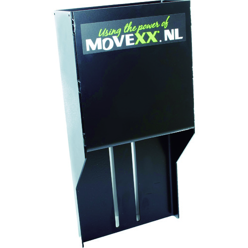 トラスコ中山 Movexx 電動式運搬車用オプション 追加ウェイト30kg(ご注文単位1個)【直送品】