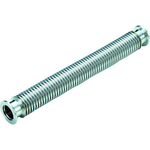 トラスコ中山 ORK 真空仕様フレキシブルチューブ 長さ100mm 115-8601(ご注文単位1本)【直送品】