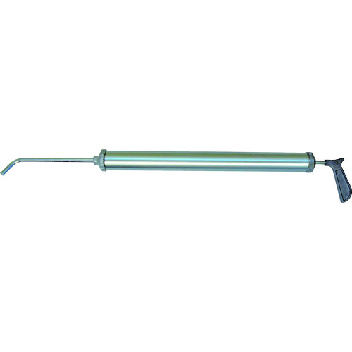 >トラスコ中山 ヤマダ オイルシリンジ1000ml(ご注文単位1個)【直送品】