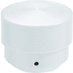 トラスコ中山 OH ショックレスハンマー替ヘッド #1 白(ご注文単位1個)【直送品】