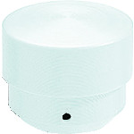 トラスコ中山 OH ショックレスハンマー替ヘッド #2 白(ご注文単位1個)【直送品】