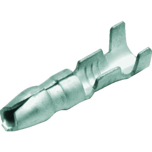 トラスコ中山 ニチフ 連鎖キボシ形バラ端子 100個入 137-9826(ご注文単位1袋)【直送品】