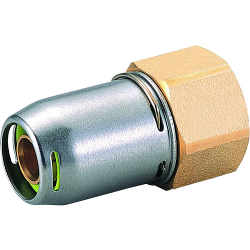 トラスコ中山 TBC ワンタッチ継手メス 282-0226(ご注文単位1個)【直送品】