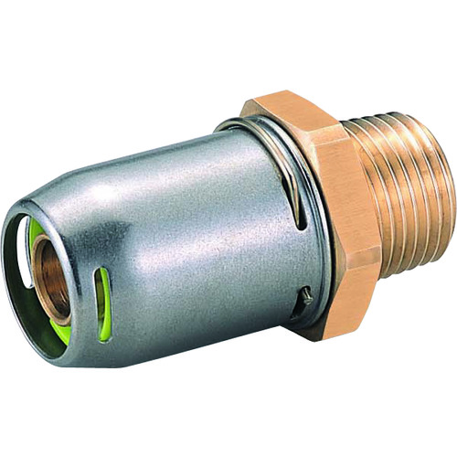 トラスコ中山 TBC ワンタッチ継手オス 281-9830(ご注文単位1個)【直送品】