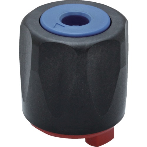 トラスコ中山 イマオ ワンタッチロックノブ(ご注文単位1個)【直送品】