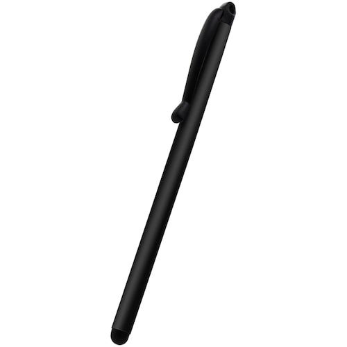 トラスコ中山 オウルテック スリムで細部まで見やすくゲームや写真の落書きに最適 超軽量ストラップホール付き スリムタッチペン 261-5164(ご注文単位1個)【直送品】