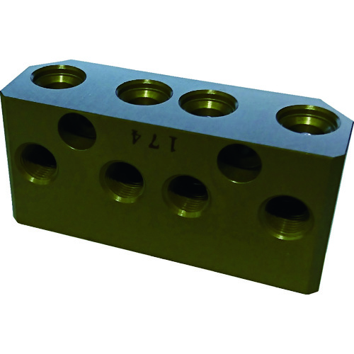 トラスコ中山 アインツ エアーオプション(OX用) ロボット側 適合機種OX-35/60(ご注文単位1個)【直送品】