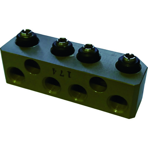 トラスコ中山 アインツ エアーオプション(OX用) ツール側 適合機種OX-35/60(ご注文単位1個)【直送品】