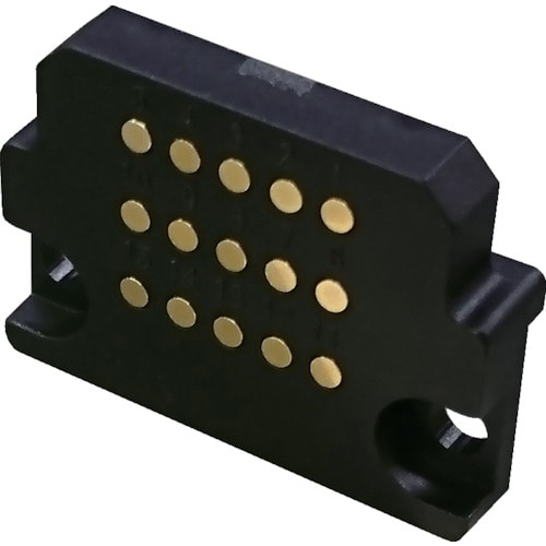 トラスコ中山 アインツ プローブコネクター(ハンダ)・ロボ側　388-9930（ご注文単位1個）【直送品】