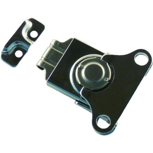 トラスコ中山 TRUSCO 回転ファスナー クロームメッキ 778-7120(ご注文単位1個)【直送品】