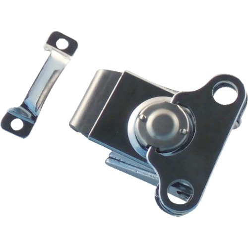 トラスコ中山 TRUSCO 回転ファスナー クロームメッキ 778-7154(ご注文単位1個)【直送品】