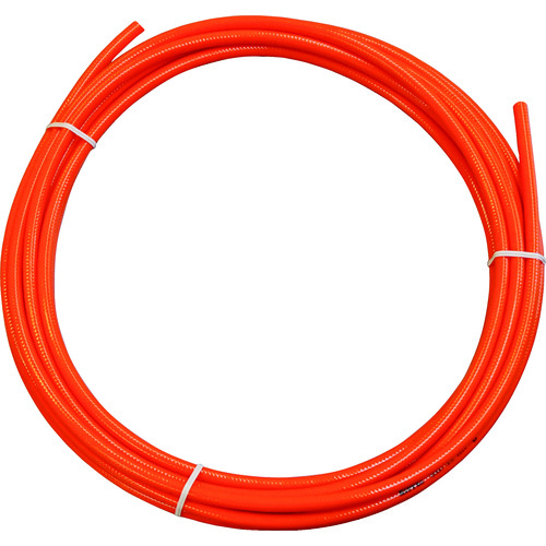 トラスコ中山 日平 ホース エアーリール用ホース 8M 内径6.4mm(ご注文単位1本)【直送品】