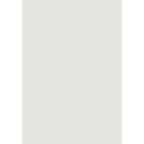 トラスコ中山 共栄プラスチック PET透明下敷 B4(ご注文単位1枚)【直送品】