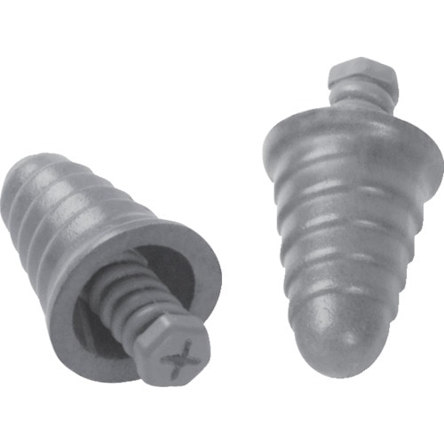 トラスコ中山 3M 耳栓 P1300(ご注文単位1組)【直送品】