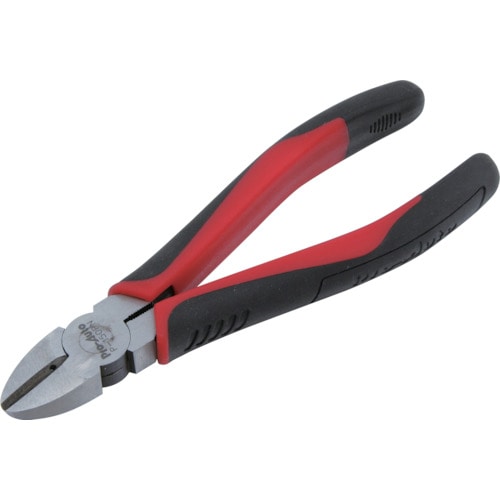 トラスコ中山 スエカゲ 強力型ニッパー150mm(ご注文単位1個)【直送品】